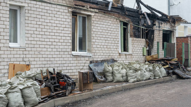24/7 Emergency Emergency Fire Damage Restoration experts in Hunt Valley, MD
