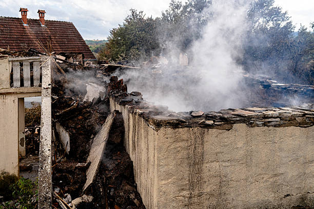 Affordable Emergency Fire Damage Restoration solutions in Hunt Valley, MD