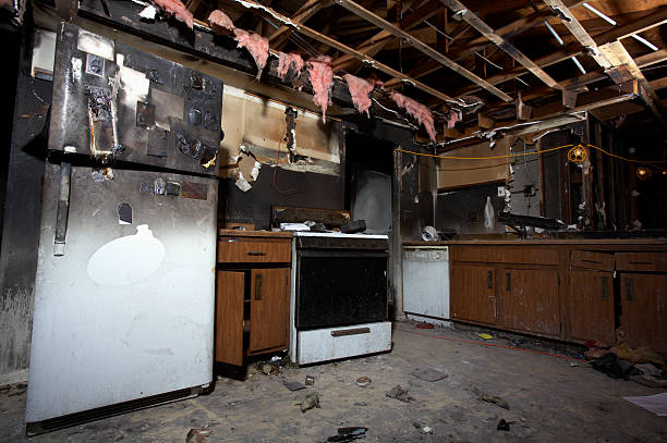 Licensed Emergency Fire Damage Restoration service in Hunt Valley, MD - Fire Damage Flint
